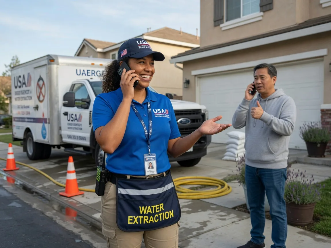 Emergency Water Removal Wishram, WA FAQs